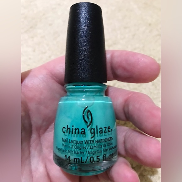 🆕🔥CHINA GLAZE BEAUTIFUL TRIO(TOO YACHT TO HANDLE)PEARL JAMMIN)WHITE ON WHITE - Picture 2 of 10